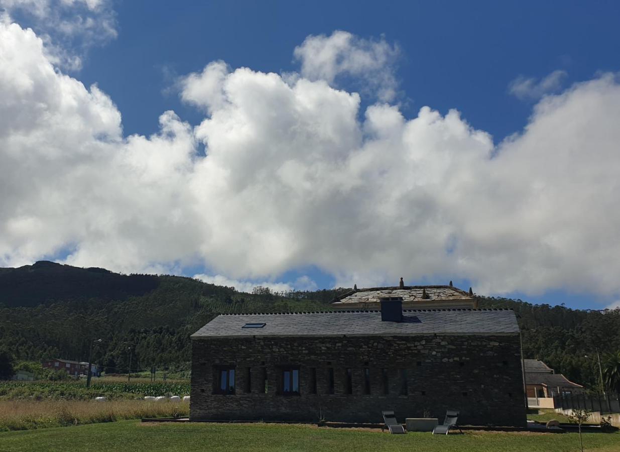 "O Cabazo De Reinante" Villa Barreiros Buitenkant foto