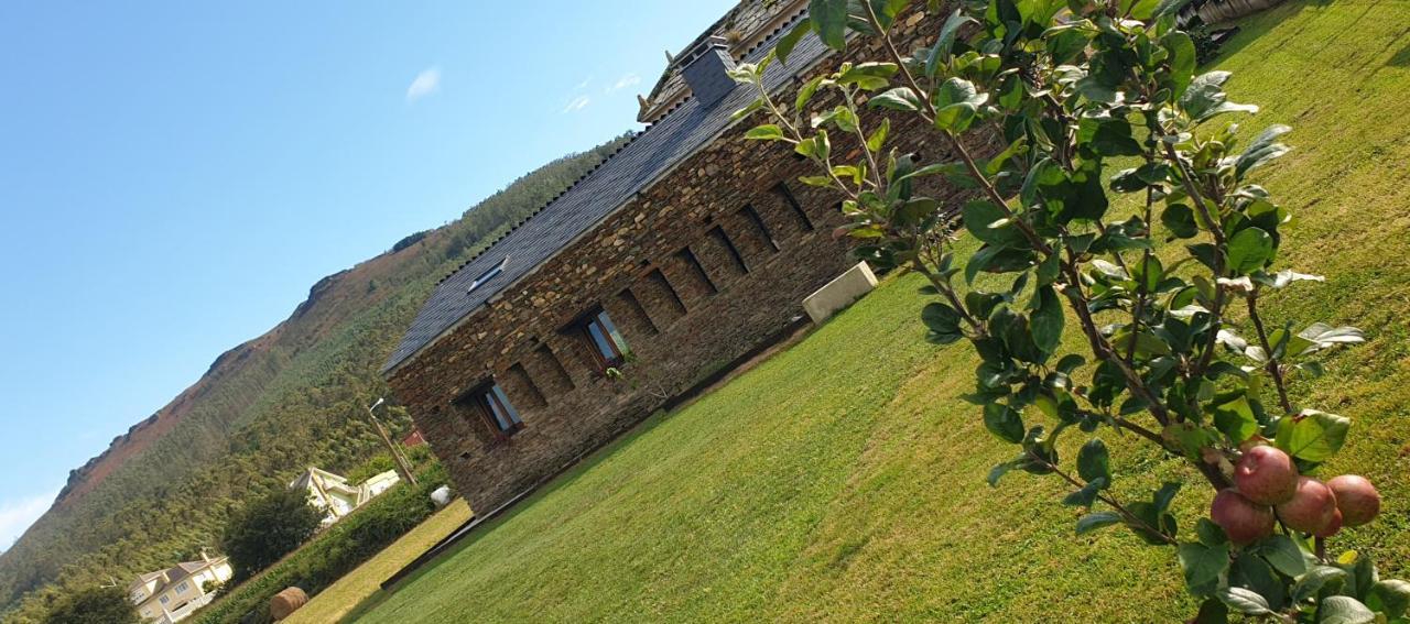 "O Cabazo De Reinante" Villa Barreiros Buitenkant foto