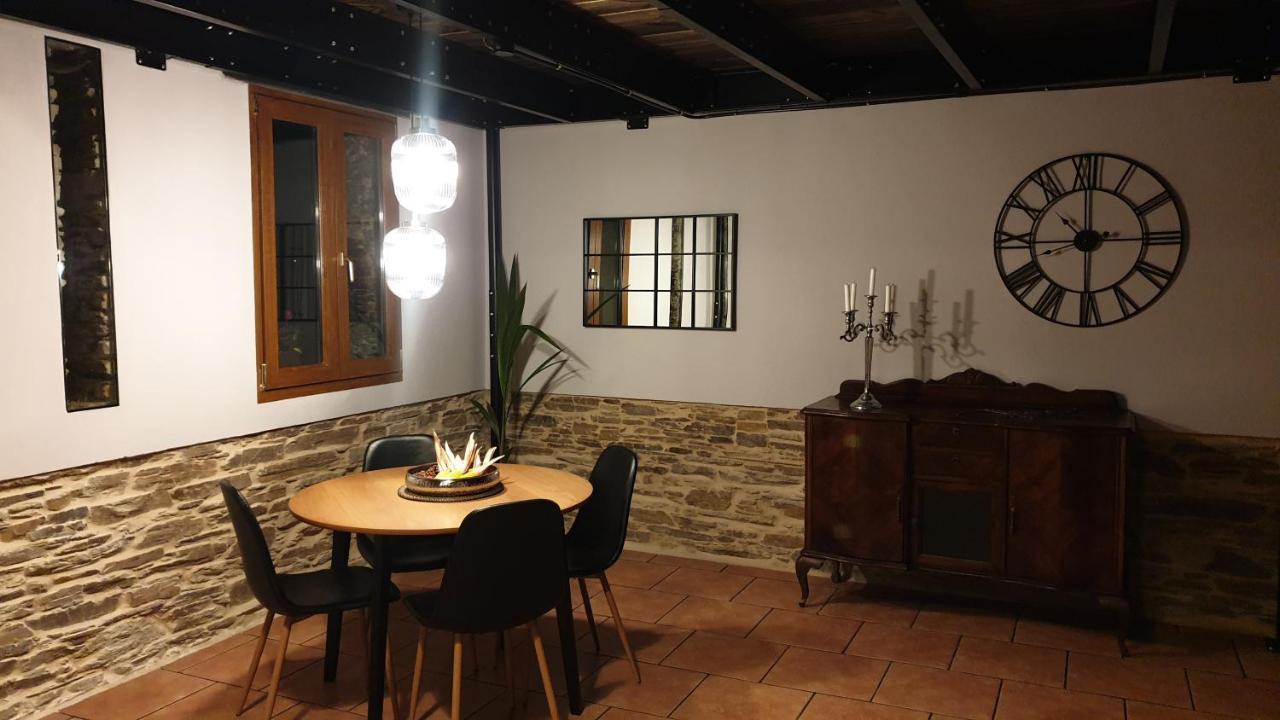 "O Cabazo De Reinante" Villa Barreiros Buitenkant foto