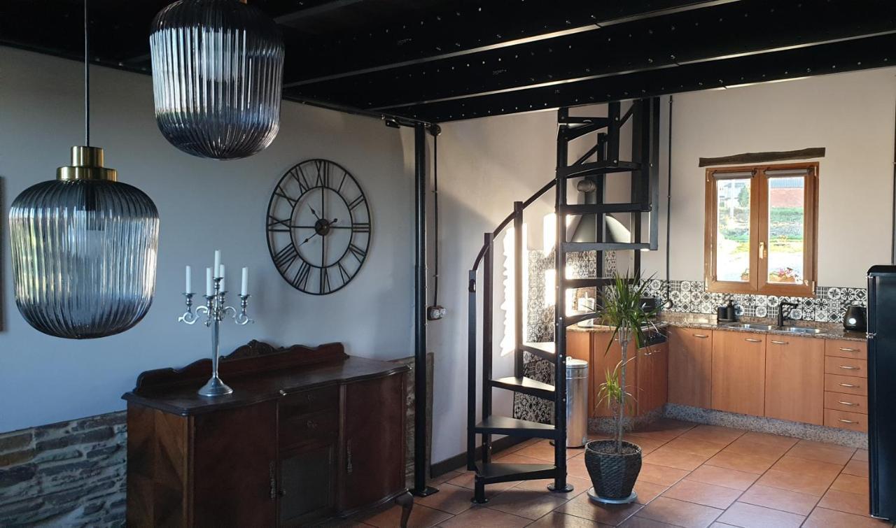 "O Cabazo De Reinante" Villa Barreiros Buitenkant foto