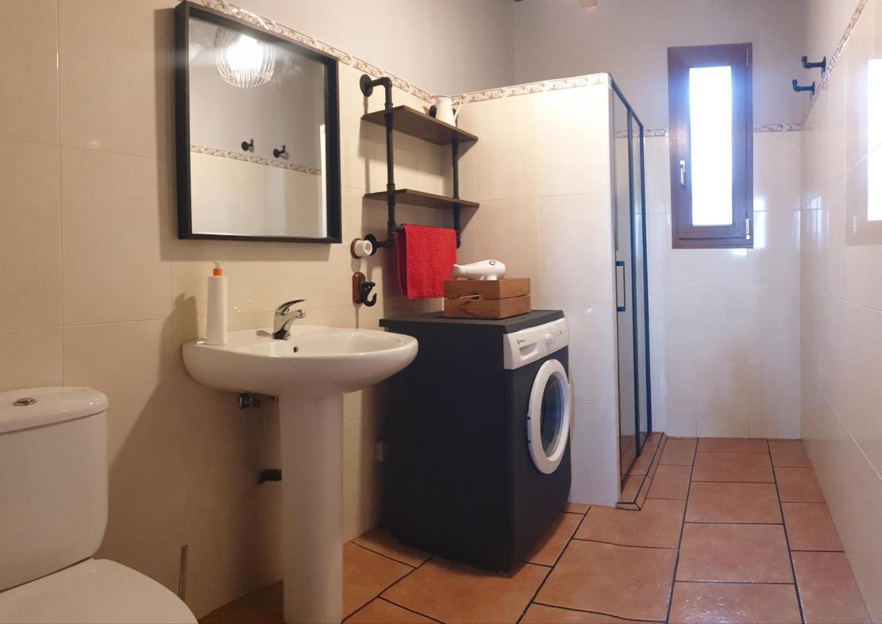 "O Cabazo De Reinante" Villa Barreiros Buitenkant foto