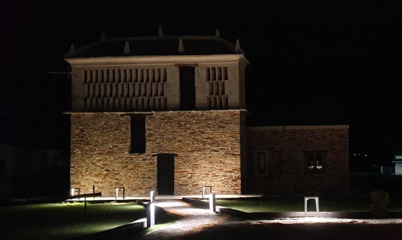 "O Cabazo De Reinante" Villa Barreiros Buitenkant foto