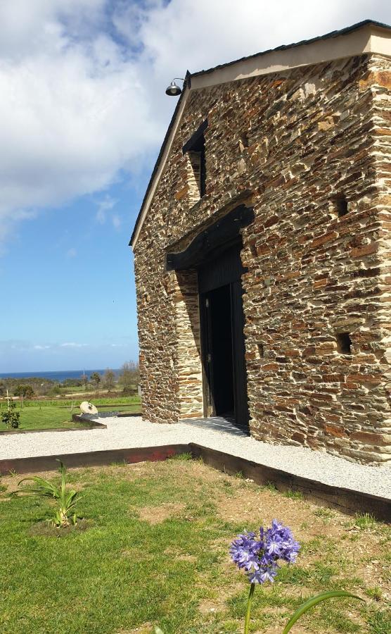 "O Cabazo De Reinante" Villa Barreiros Buitenkant foto